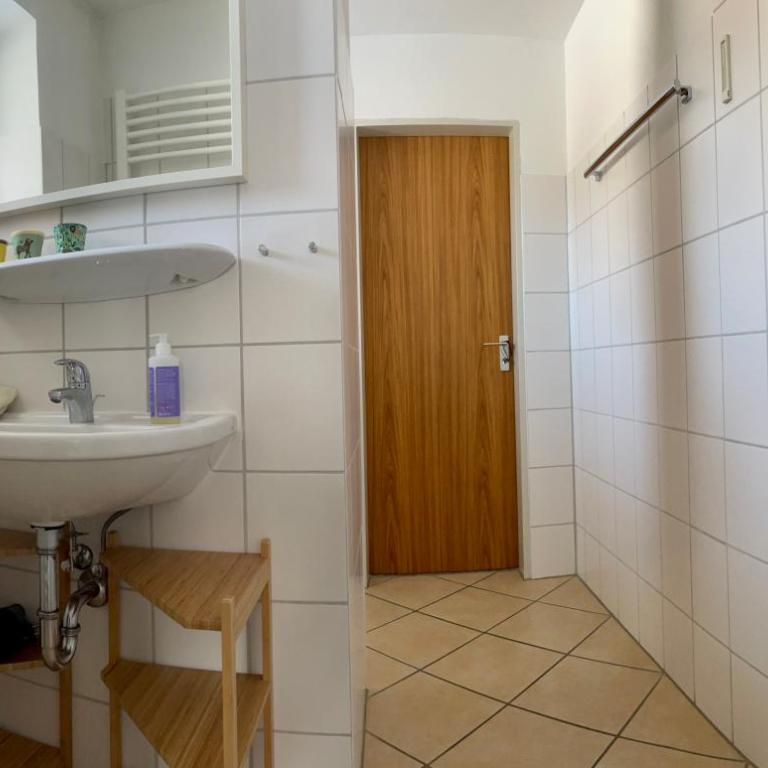 Ferienwohnung Gästehaus Am Buchenbichl - Apartment mit 2 Schlafzimmern sowie Terrasse und Garten - 11