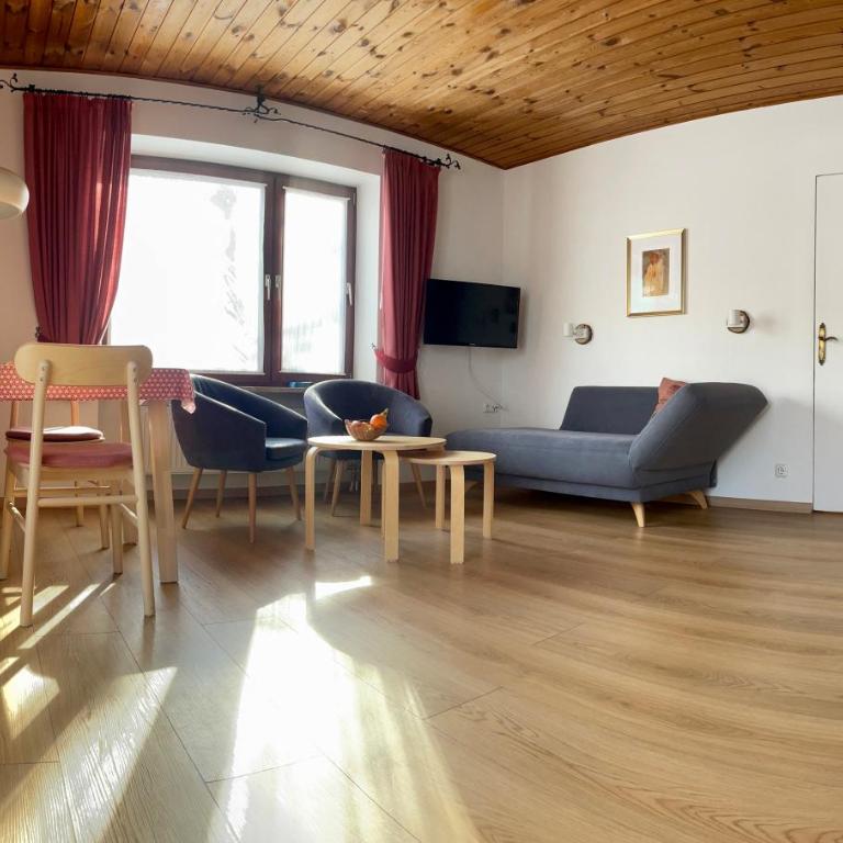 Ferienwohnung Gästehaus Am Buchenbichl - Apartment mit 2 Schlafzimmern sowie Terrasse und Garten - 7