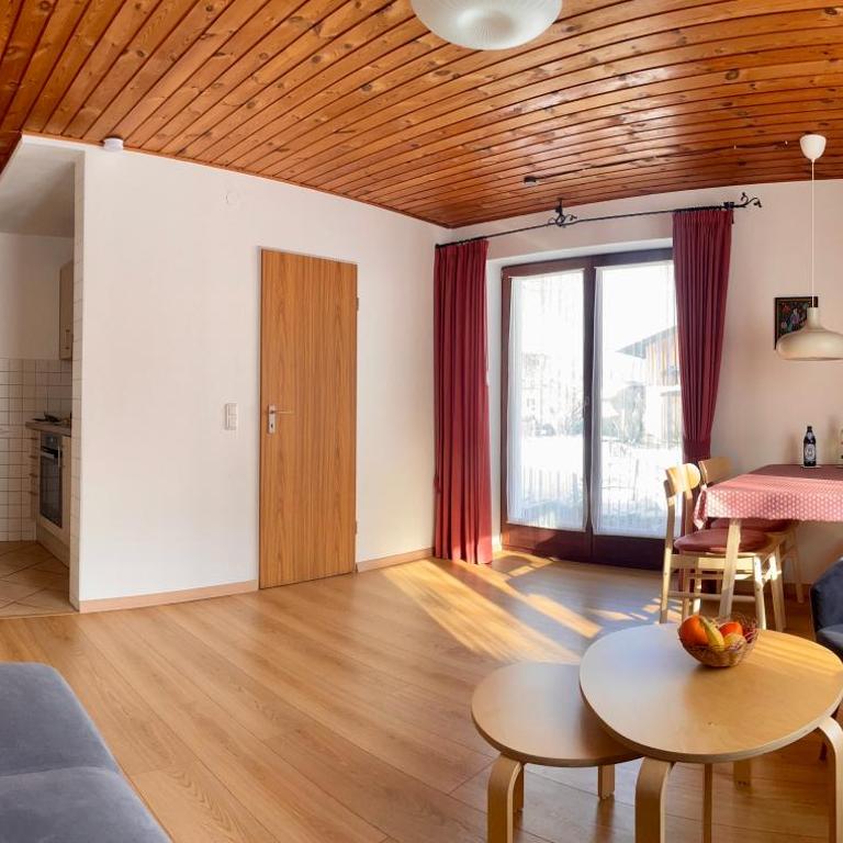 Ferienwohnung Gästehaus Am Buchenbichl - Apartment mit 2 Schlafzimmern sowie Terrasse und Garten - 10