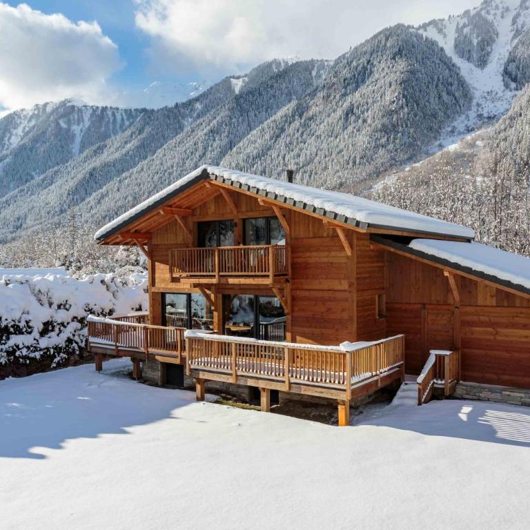 Chalet du Gouter - Chamonix All Year - Chalet - 17