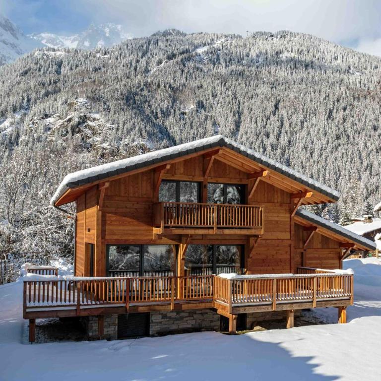 Chalet du Gouter - Chamonix All Year - Chalet - 19