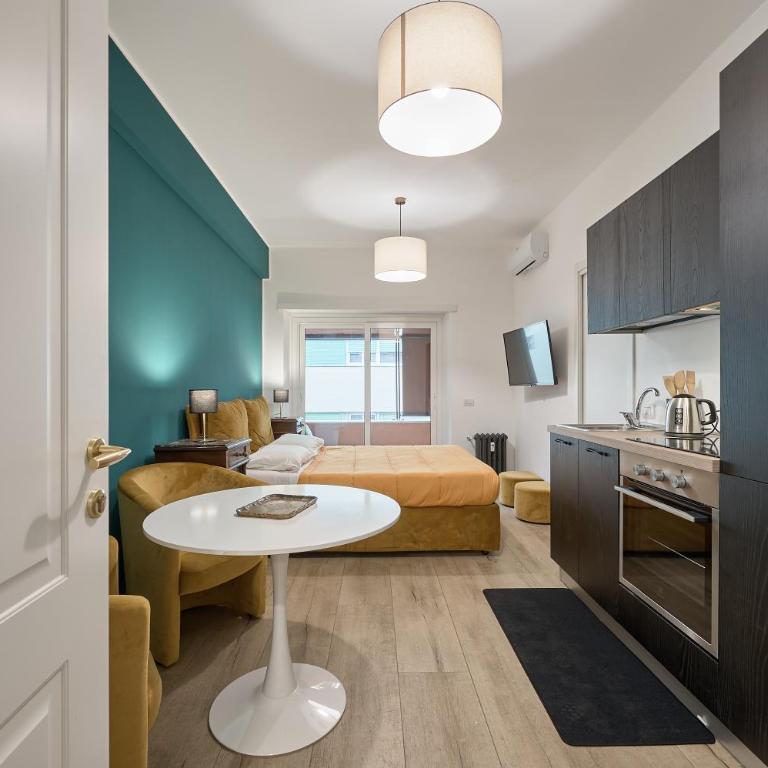 Interno 9 a San Pietro - Monolocale Deluxe - 24