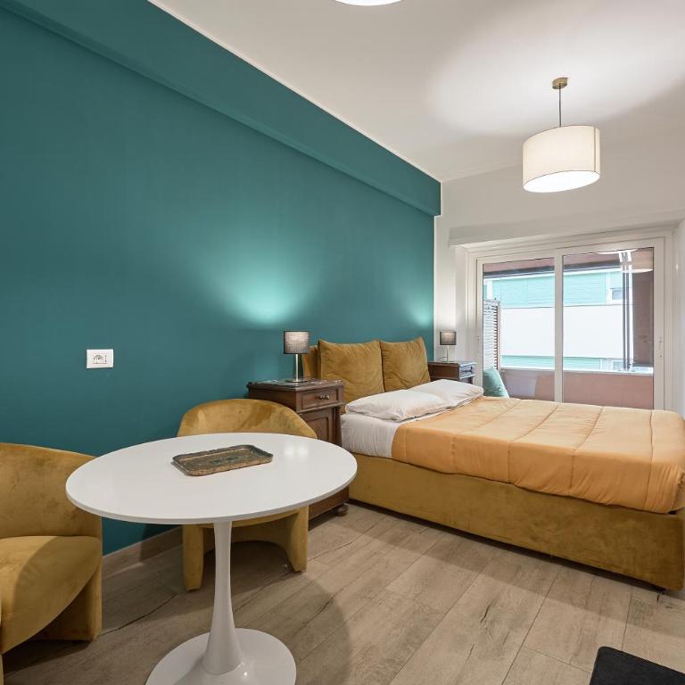 Interno 9 a San Pietro - Monolocale Deluxe - 23