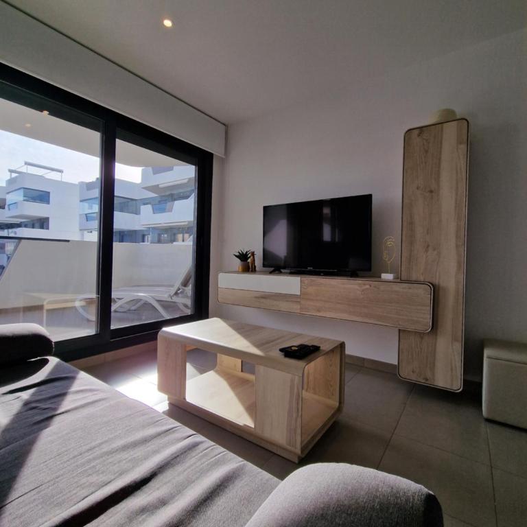 Beautiful apartment close to the sea - Two-Bedroom Apartment - 7