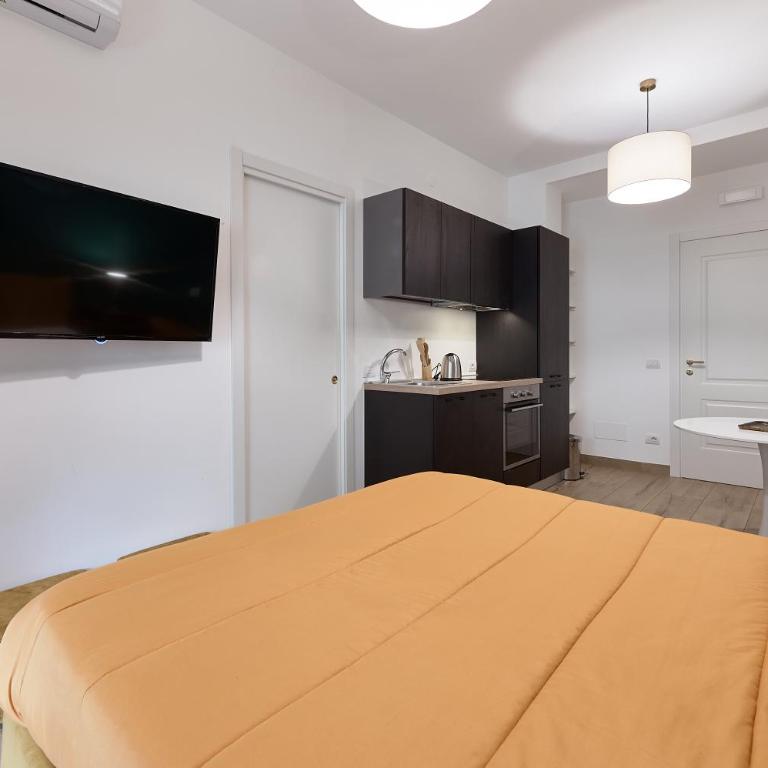 Interno 9 a San Pietro - Monolocale Deluxe - 18