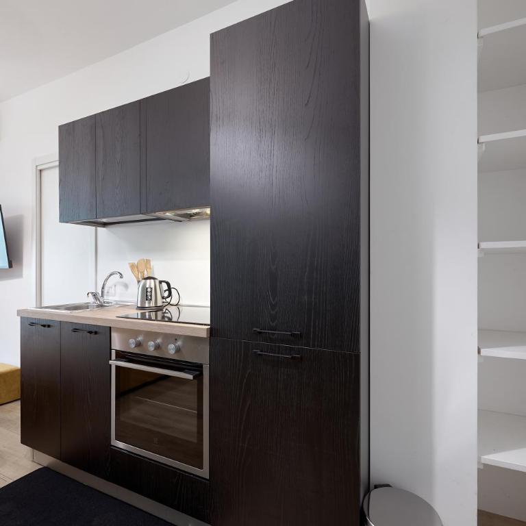 Interno 9 a San Pietro - Monolocale Deluxe - 15