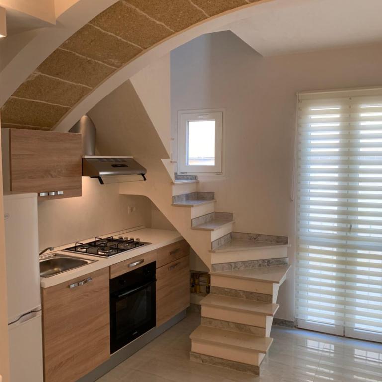 Sulle Mura Casavacanza - Appartamento con 1 Camera da Letto, Vista Mare e Terrazza - 16