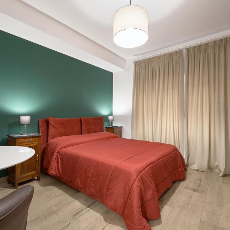 Interno 9 a San Pietro - Monolocale Matrimoniale Deluxe - 26