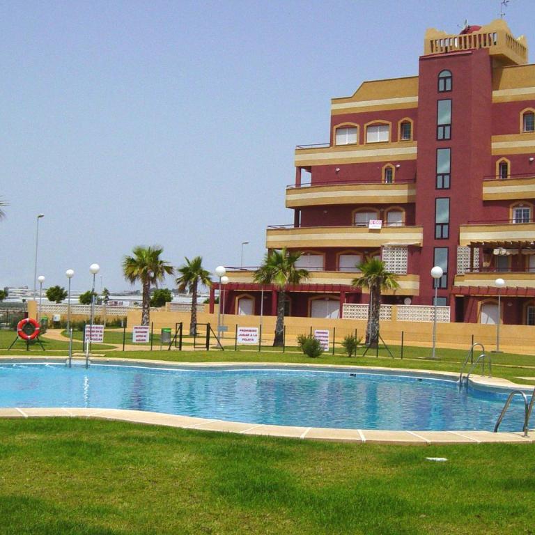 Apartamento Pelicanos Golf & Beach - spacious and modern with terrace and private pool - Two-Bedroom Apartment - 21