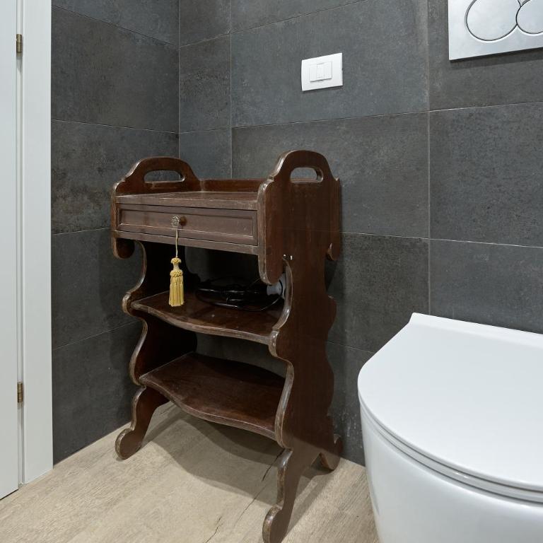 Interno 9 a San Pietro - Monolocale Matrimoniale Deluxe - 13