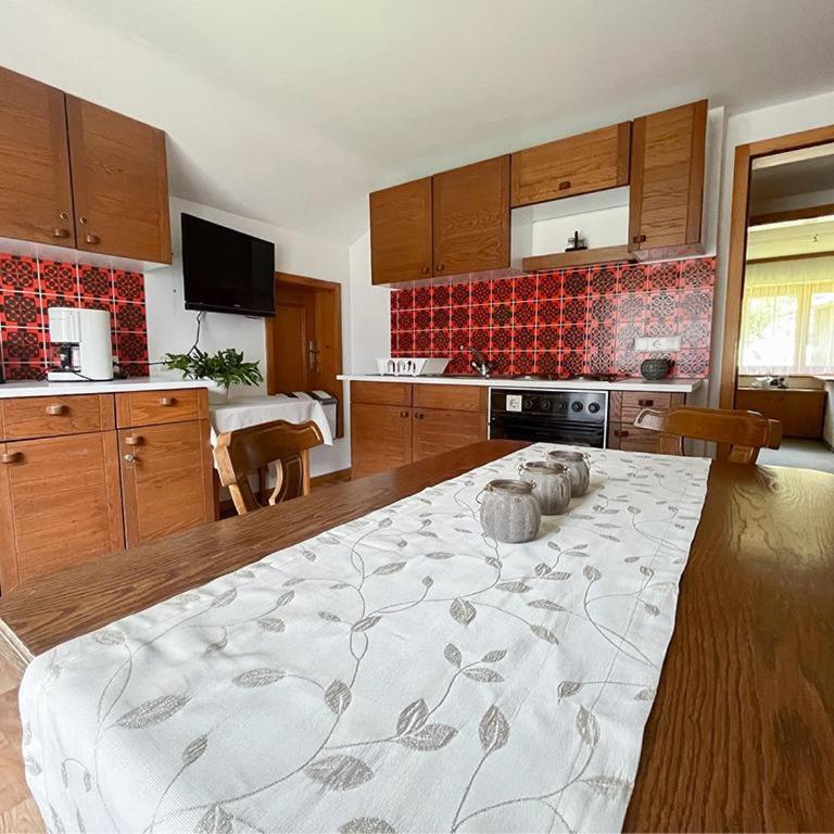 Haus Elisabeth Netzer - Apartment mit 2 Schlafzimmern und Dusche - 4