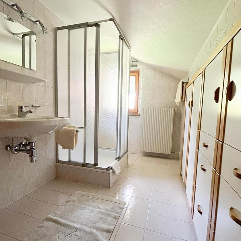 Haus Elisabeth Netzer - Apartment mit 2 Schlafzimmern und Dusche - 1