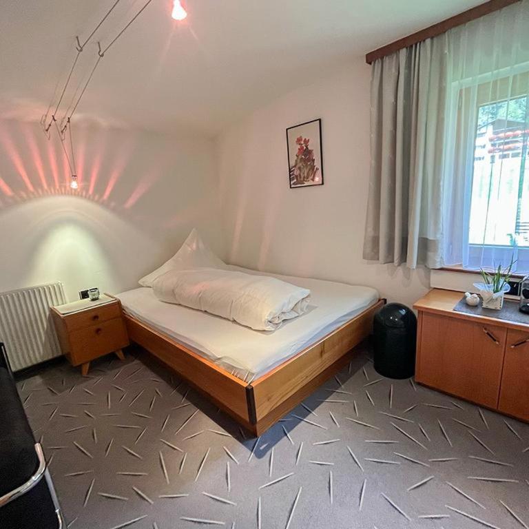 Haus Elisabeth Netzer - Apartment mit 2 Schlafzimmern und Dusche - 3
