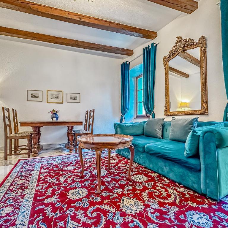 Château du Châtelard | Unique Apartment - Apartment - 5