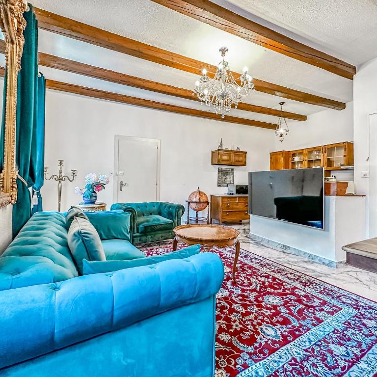 Château du Châtelard | Unique Apartment - Apartment - 3