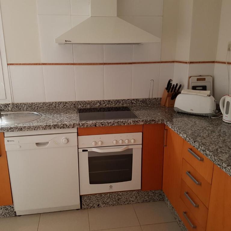 Apartamento Pelicanos Golf & Beach - spacious and modern with terrace and private pool - Two-Bedroom Apartment - 15