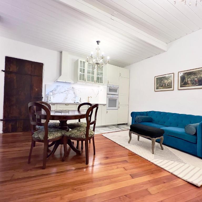 Montreux Castle - Charming Studio - Studio-Apartment - 4
