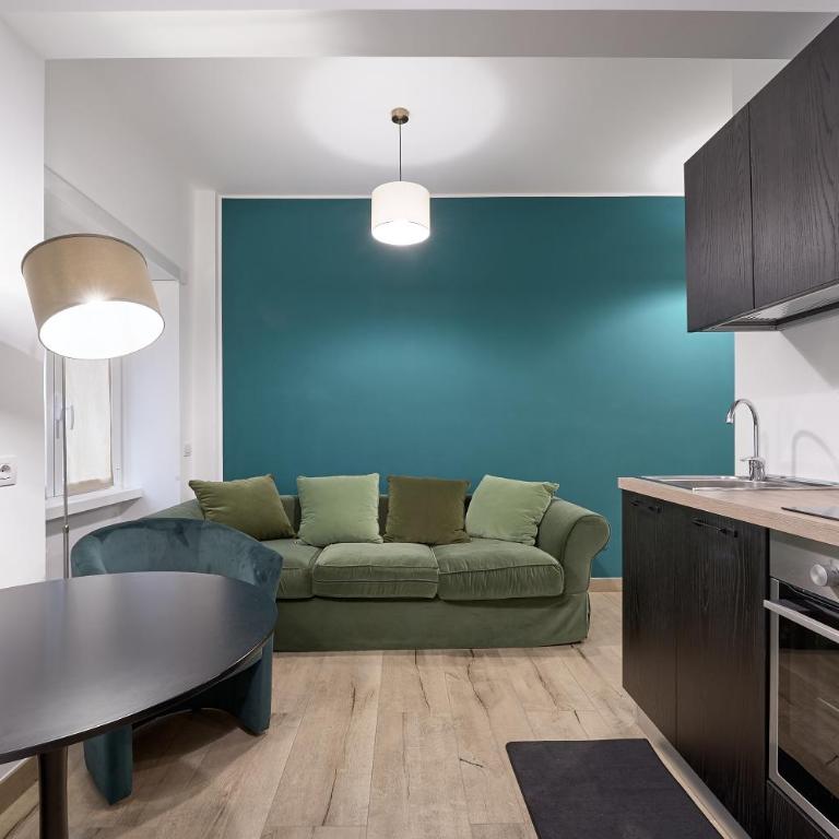 Interno 9 a San Pietro - Suite Duplex - 19