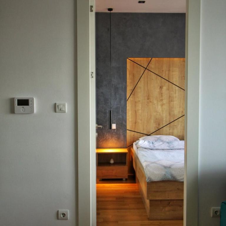 Downtown apartment - Apartman sa 1 Spavaćom Sobom - 36