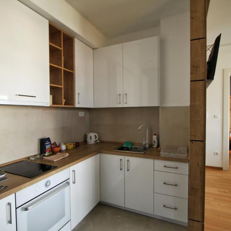 Downtown apartment - Apartman sa 1 Spavaćom Sobom - 45