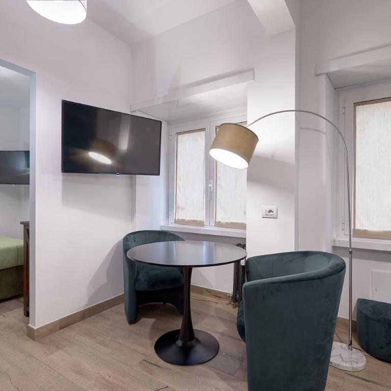 Interno 9 a San Pietro - Suite Duplex - 15