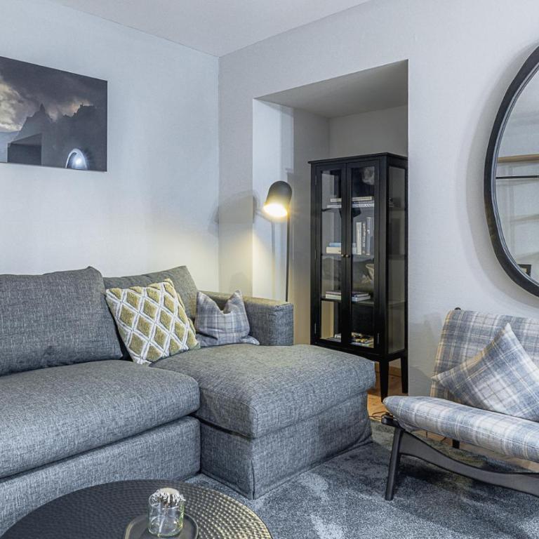 ALPINE INN Davos - Studio - 6