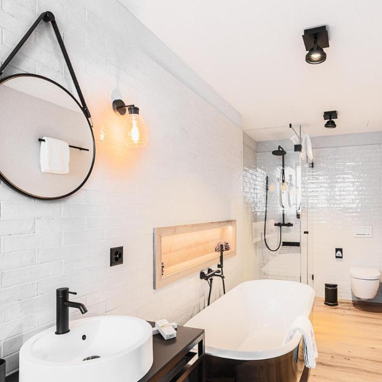 ALPINE INN Davos - Studio - 5