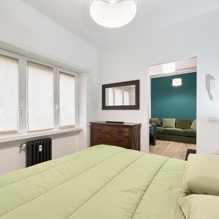 Interno 9 a San Pietro - Suite Duplex - 1