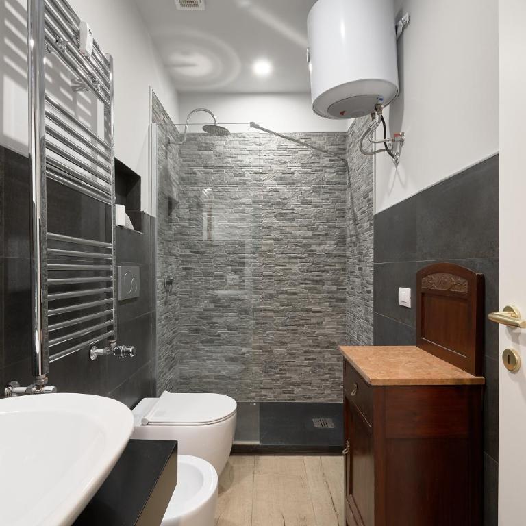 Interno 9 a San Pietro - Suite Duplex - 12