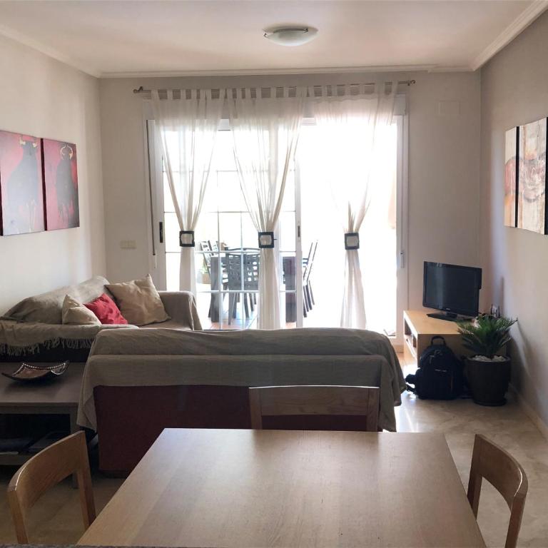 Apartamento Pelicanos Golf & Beach - spacious and modern with terrace and private pool - Two-Bedroom Apartment - 4