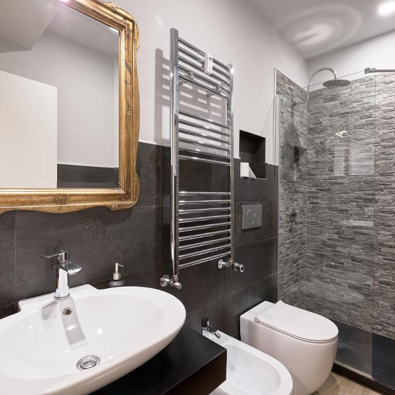 Interno 9 a San Pietro - Suite Duplex - 11