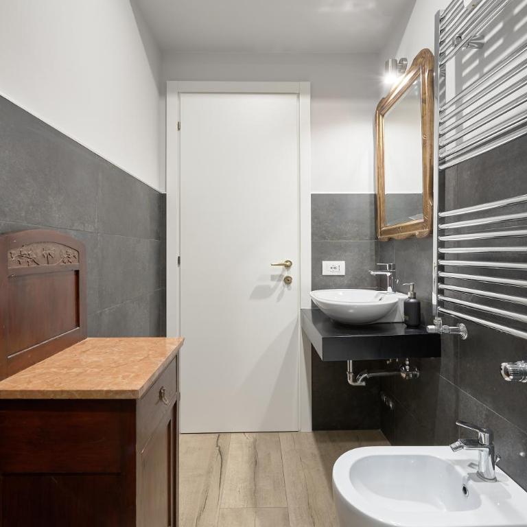 Interno 9 a San Pietro - Suite Duplex - 10