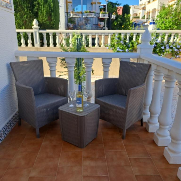 Orihuela - Sleeps 6 - Parking - Pool - PetFriendly - Villa de 1 dormitorio - 5