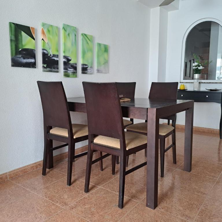 Orihuela - Sleeps 6 - Parking - Pool - PetFriendly - Villa de 1 dormitorio - 10