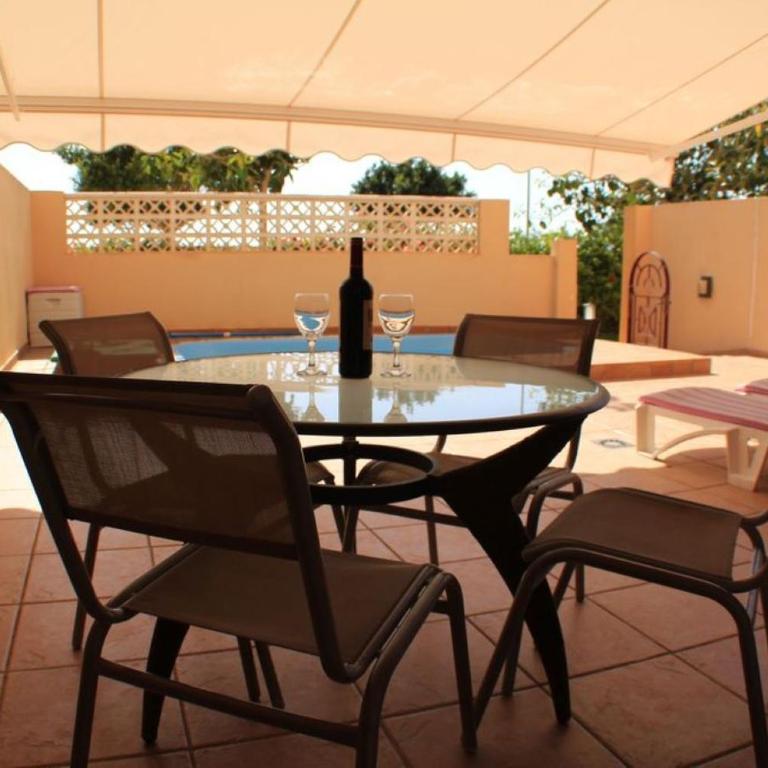 Apartamento Pelicanos Golf & Beach - spacious and modern with terrace and private pool - Two-Bedroom Apartment - 2