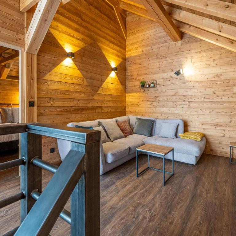 Les chalets d'Éléna - Chalet - 14
