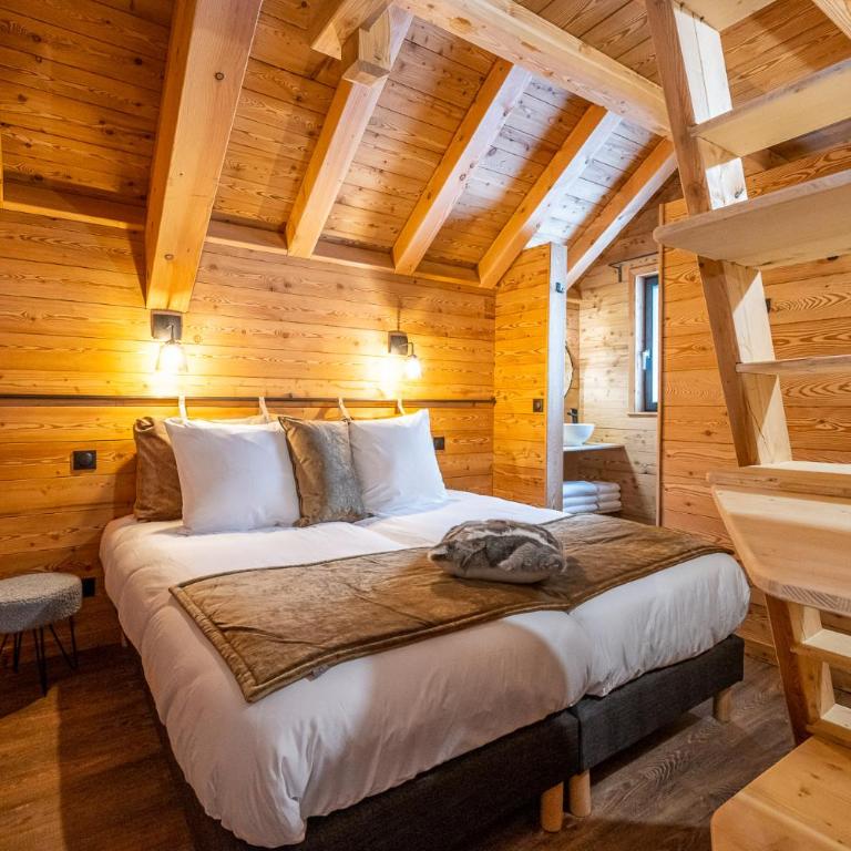 Les chalets d'Éléna - Chalet - 16