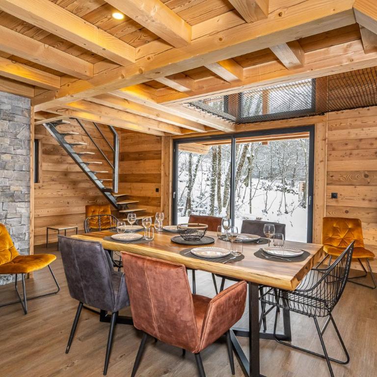 Les chalets d'Éléna - Chalet - 17