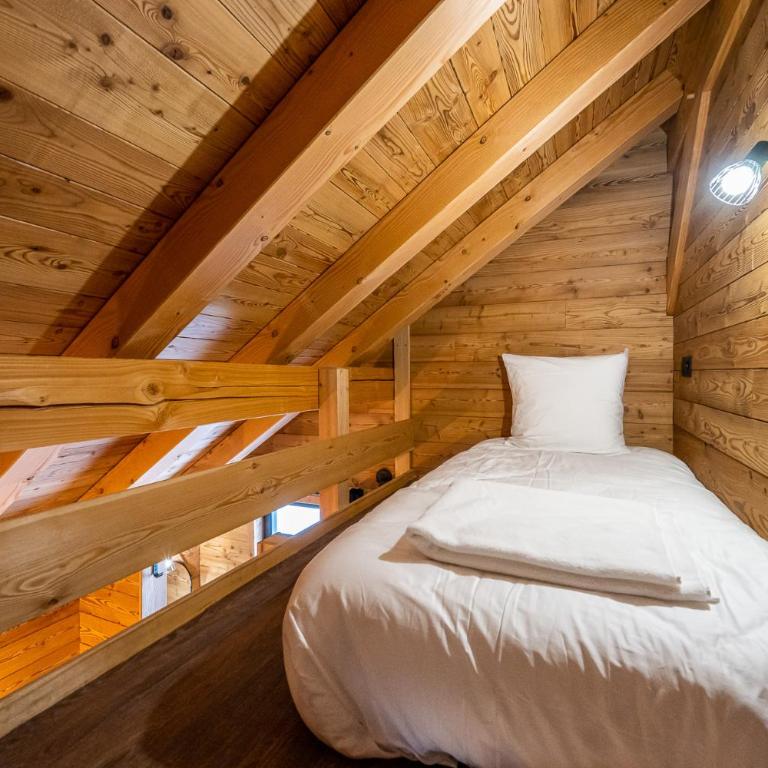 Les chalets d'Éléna - Chalet - 12