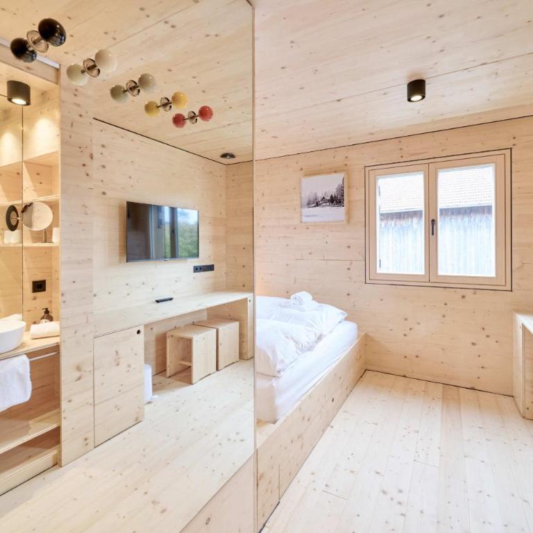 Chalets Lara & Louise - Maison 3 Chambres - 4