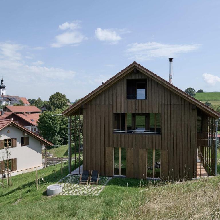 Chalets Lara & Louise - Maison 3 Chambres - 13