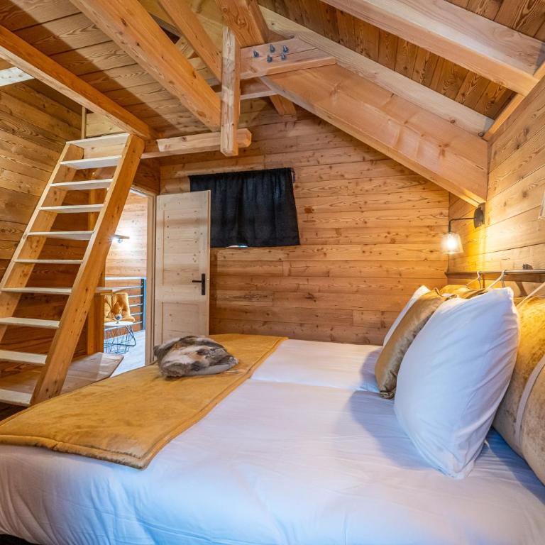 Les chalets d'Éléna - Chalet - 19