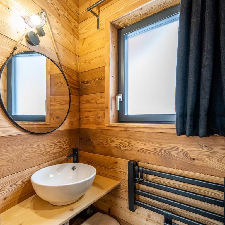 Les chalets d'Éléna - Chalet - 20