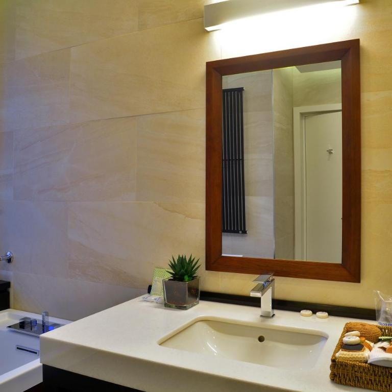 Belgreat Premium Suites - Superior Apartman Tipa Suite s King-sajz Krevetom - 16