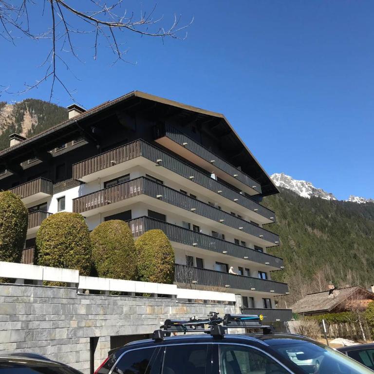 T2 spacieux 45m² pour 4 pers, centre Chamonix, parking inclus - FR-1-507-27 - Appartamento (4 Adulti) - 2