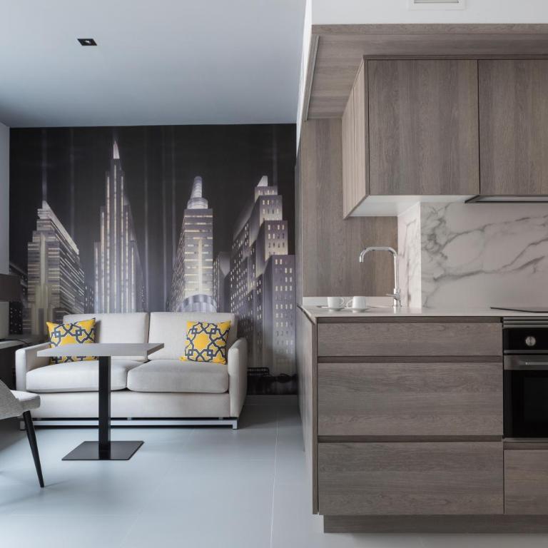 Dobo Madrid Las Torres - Superior Studio - 1