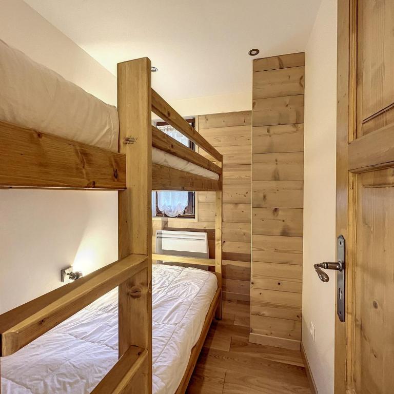 Appartement Chaleureux à Chamonix, 4 Pers, Près du Brévent avec Terrasse et Parking - FR-1-507-26 - Appartement (4 Adultes) - 4