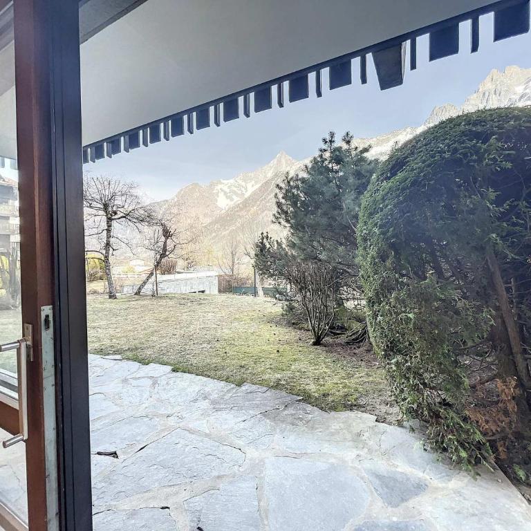 Appartement Chaleureux à Chamonix, 4 Pers, Près du Brévent avec Terrasse et Parking - FR-1-507-26 - Appartement (4 Adultes) - 10