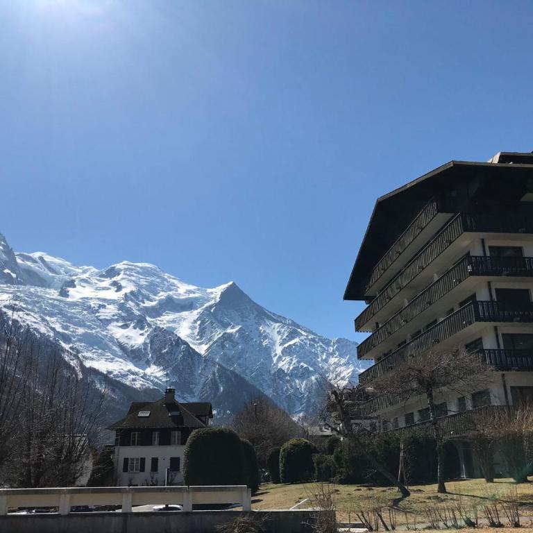 Appartement Chaleureux à Chamonix, 4 Pers, Près du Brévent avec Terrasse et Parking - FR-1-507-26 - Appartement (4 Adultes) - 15