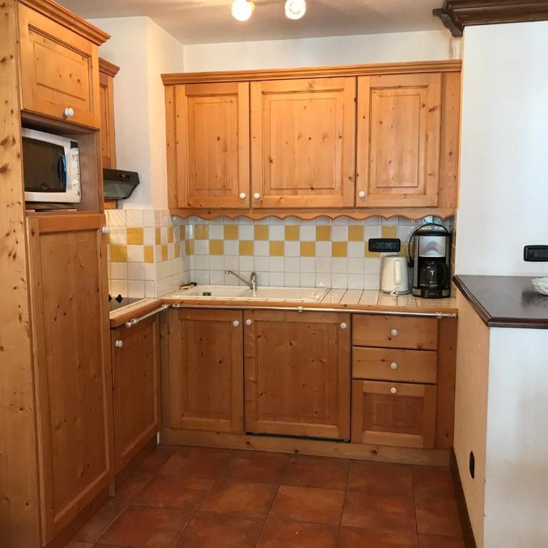 Appartement cosy au centre de Chamonix avec parking - FR-1-507-42 - Appartamento (4 Adulti) - 7